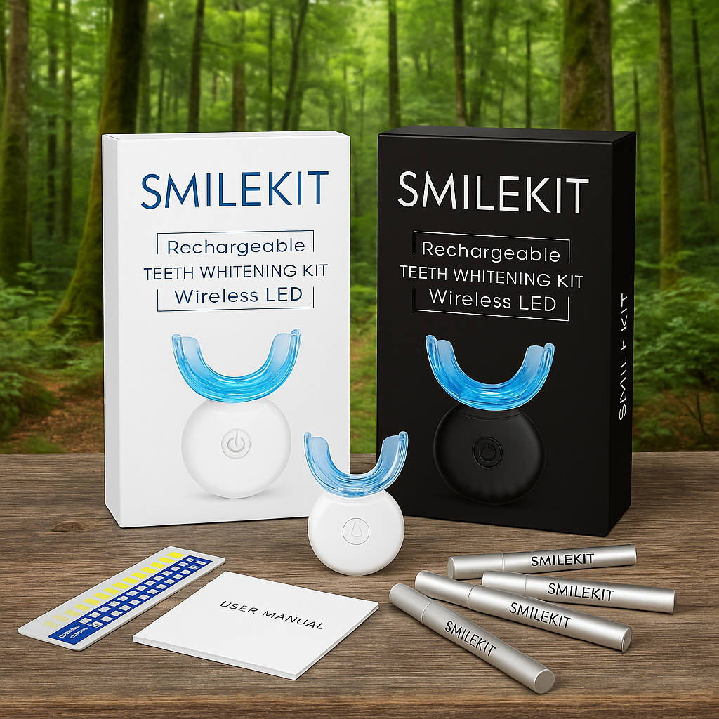 SMILEKIT™ Whitening Set