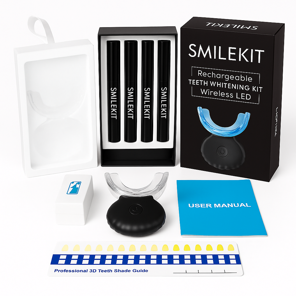 SMILEKIT™ Whitening Set